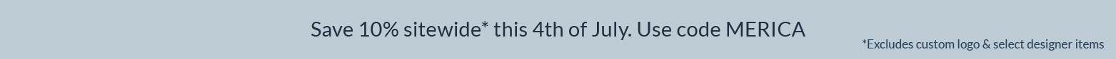 4th of July Sale | 10% Off All Orders